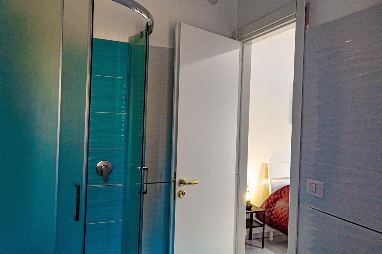 Bed End Breakfast Mediterraneo Scalea Extérieur photo
