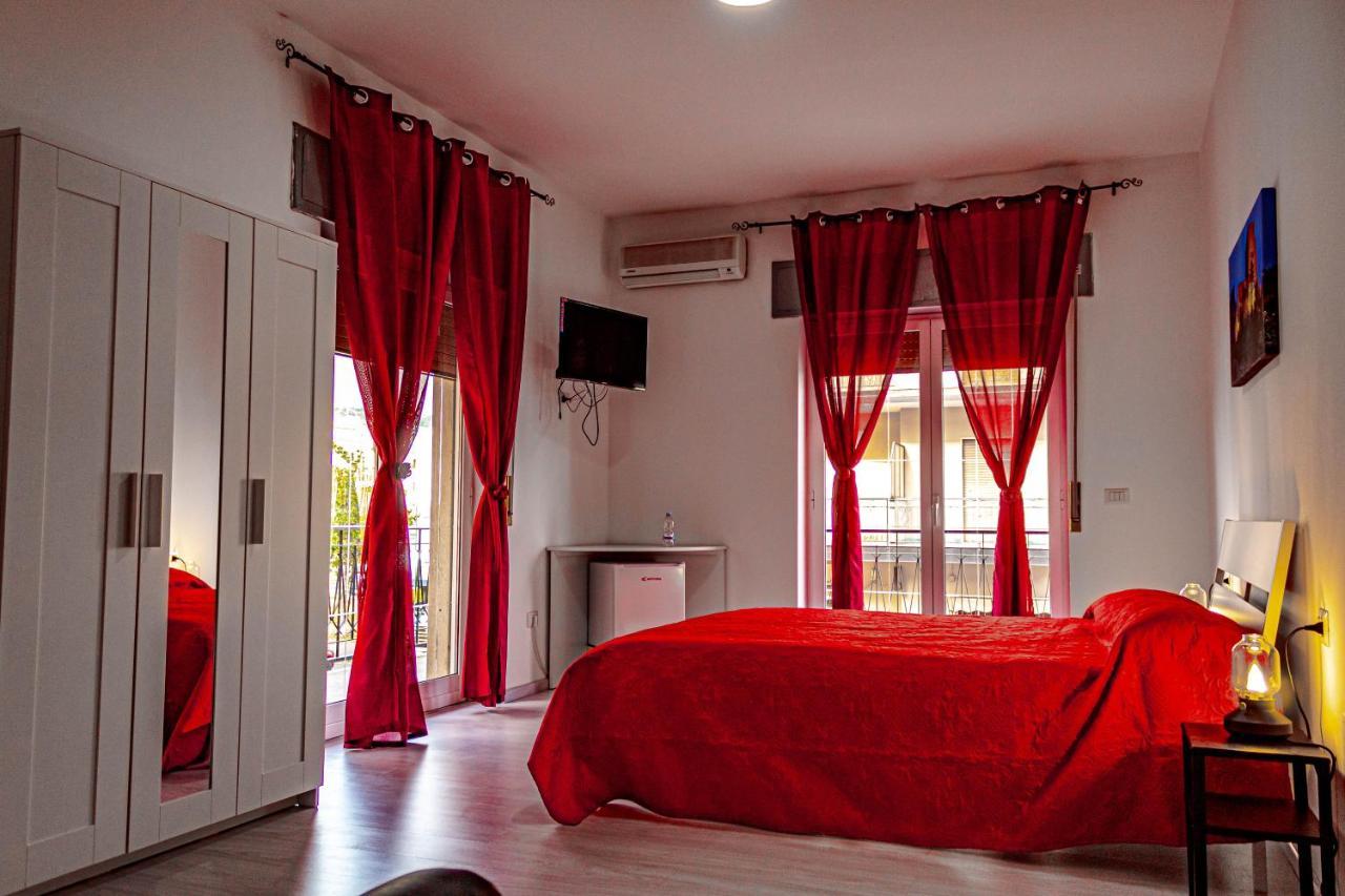 Bed End Breakfast Mediterraneo Scalea Extérieur photo