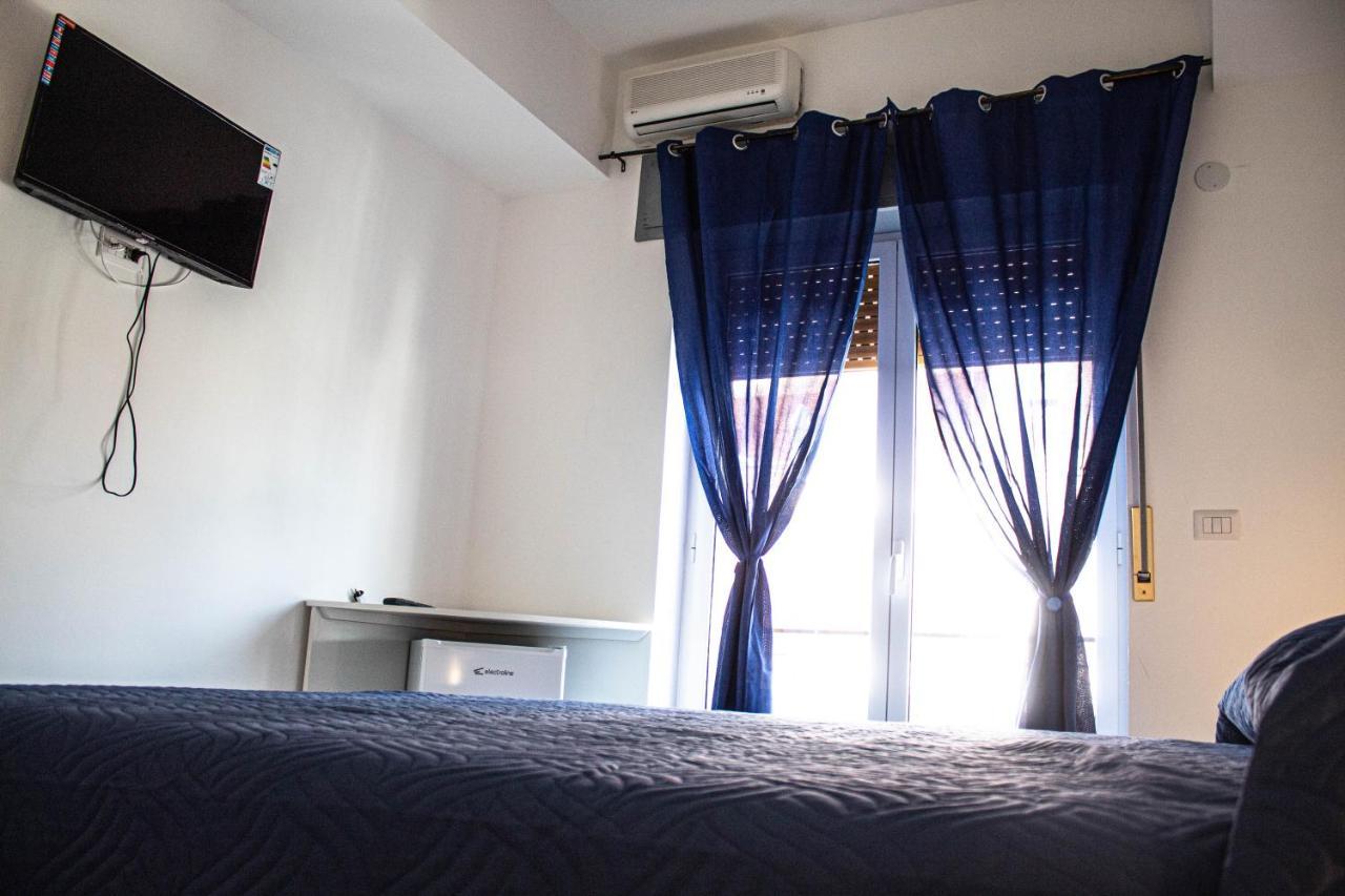 Bed End Breakfast Mediterraneo Scalea Extérieur photo