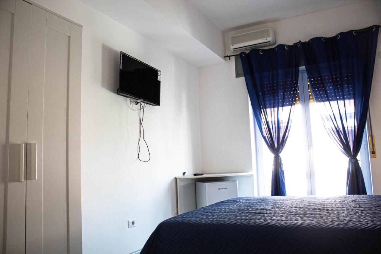 Bed End Breakfast Mediterraneo Scalea Extérieur photo