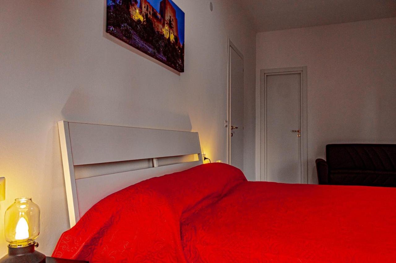 Bed End Breakfast Mediterraneo Scalea Extérieur photo