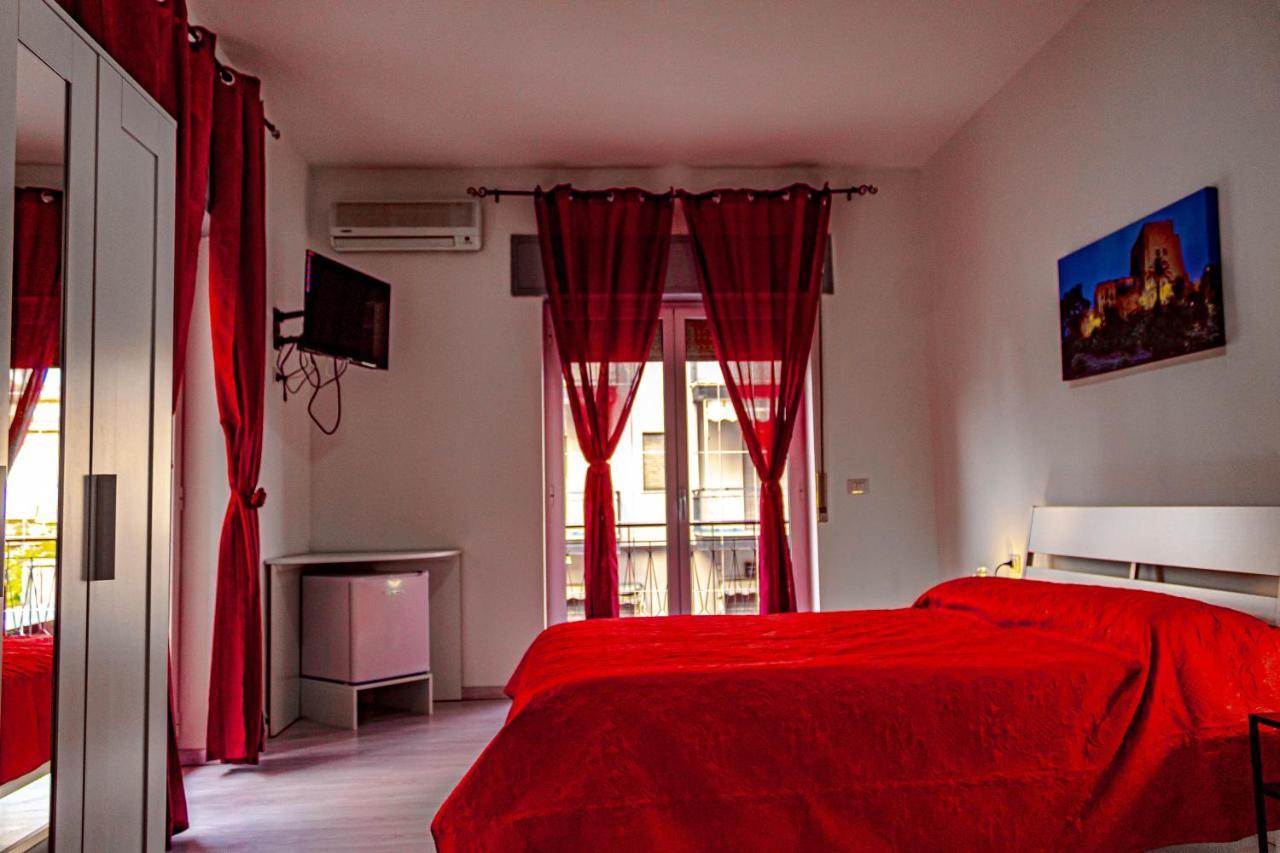Bed End Breakfast Mediterraneo Scalea Extérieur photo