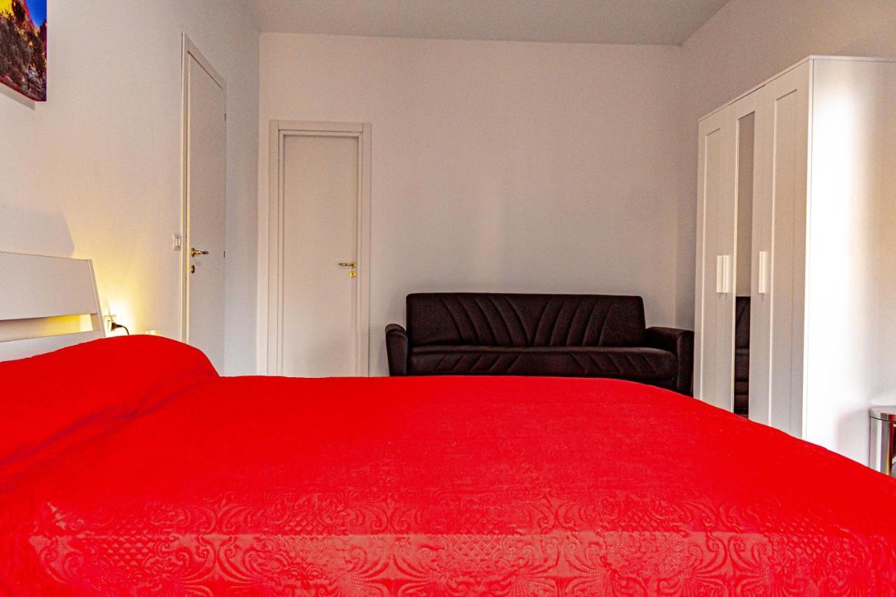 Bed End Breakfast Mediterraneo Scalea Extérieur photo