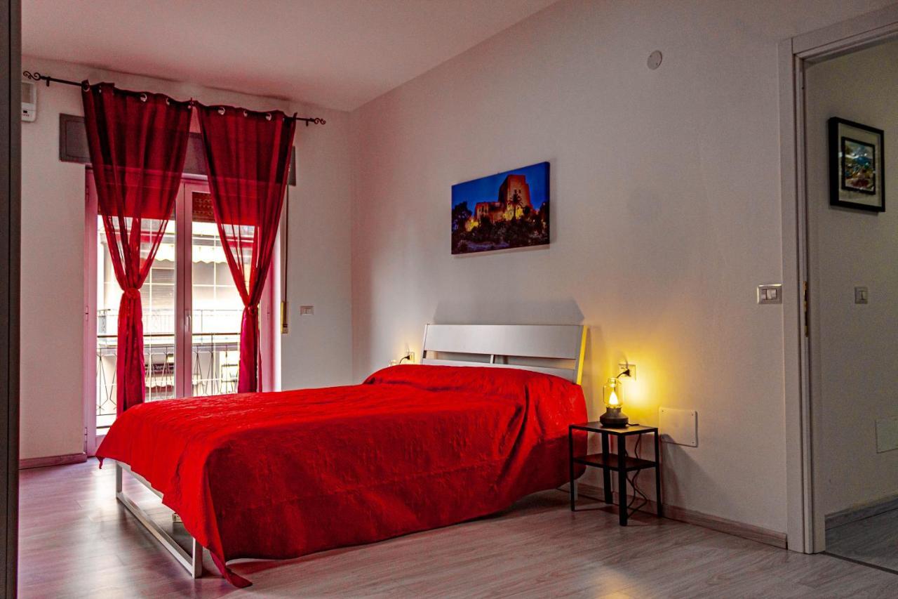 Bed End Breakfast Mediterraneo Scalea Extérieur photo